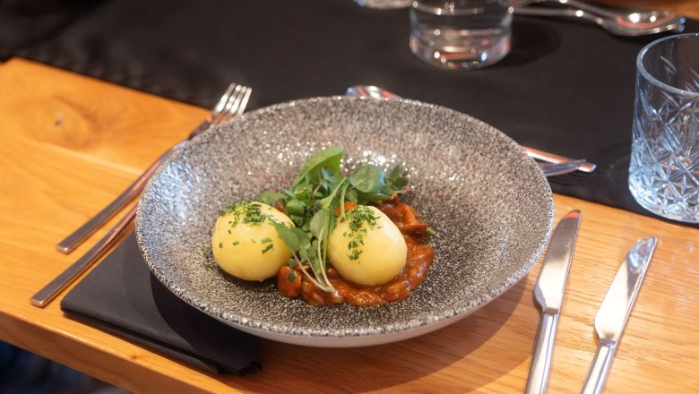 Erpfi grobn &amp; Knedl drahn, &copy; Waldviertel Tourismus, Franz Kuben