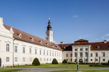 Klášter Altenburg, © Schewig Fotodesign