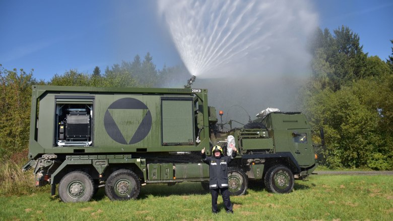 TÜPL, © Bundesheer/TÜPl A