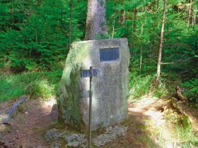 Meridianstein, © © Gemeinde Haugschlag