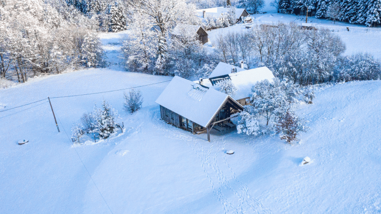 Winter, © René Prinz