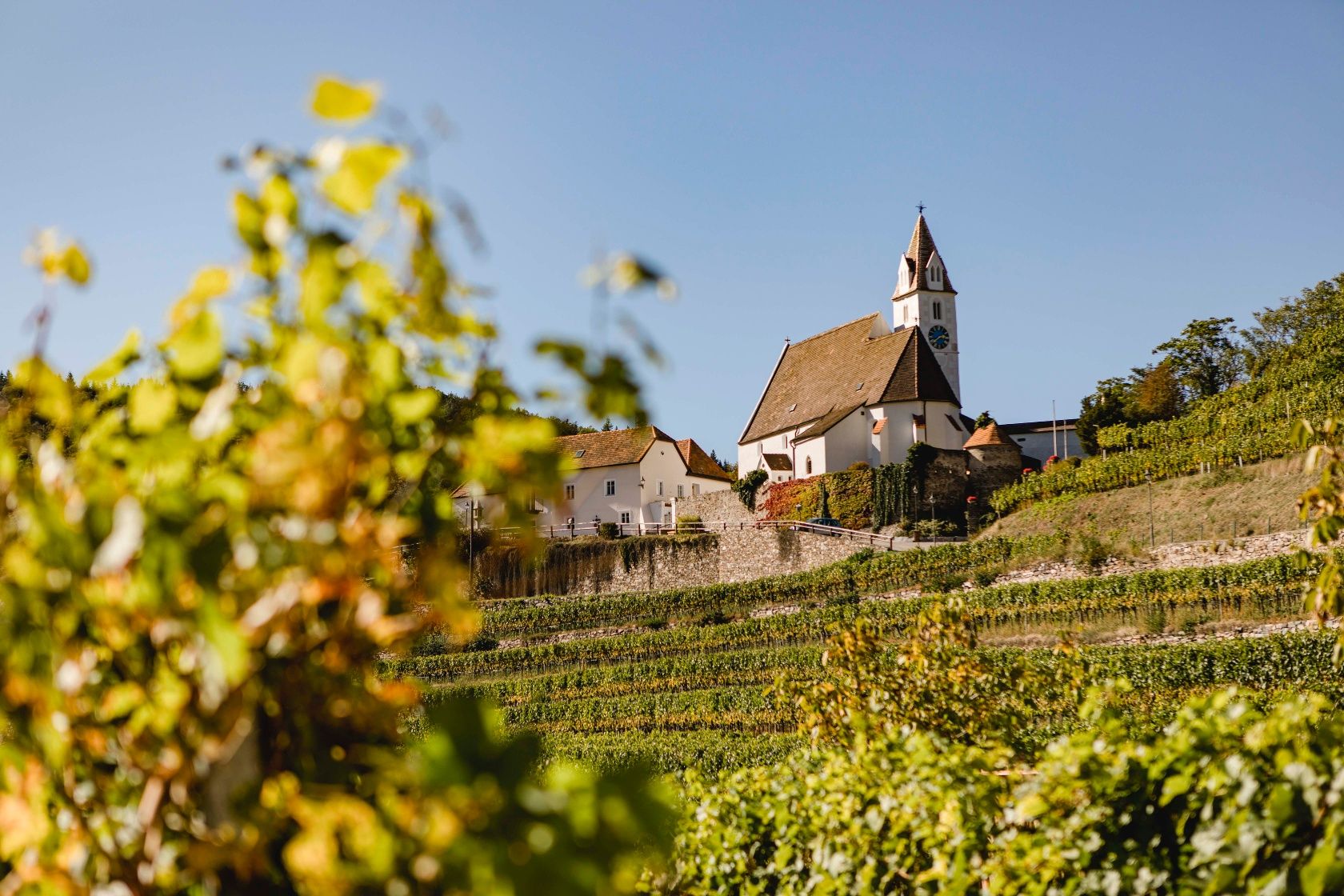 Senftenberg im Kremstal