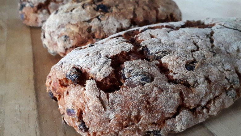 Apfelbrot, © CC0 Pixabay