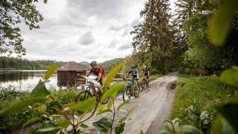 Granittrail, © Waldviertel Tourismus, Erwin Haiden