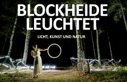 Blockheide Leuchtet
