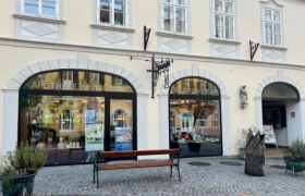 Apotheke zur heiligen Gertrud, © Marktgemeinde Gars am Kamp
