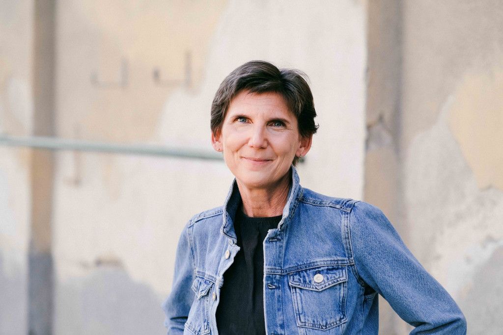 Porträtfoto der Autorin Beate Maly