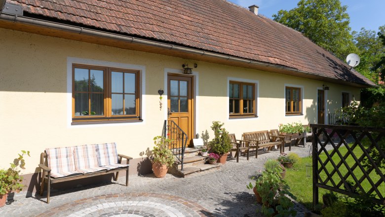 Organic winery Gruber43, &copy; Markus & Gabi Gruber