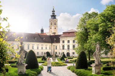 Benediktinerstift Altenburg, © Martin Mathes