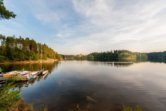 Stausee, © Waldviertel Tourismus, Studio Kerschbaum