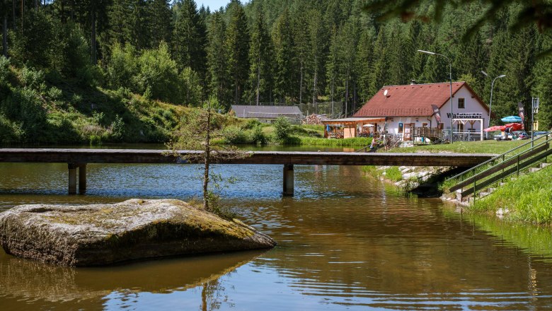 Waldbad_web-1, © Marktgemeinde Rappottenstein