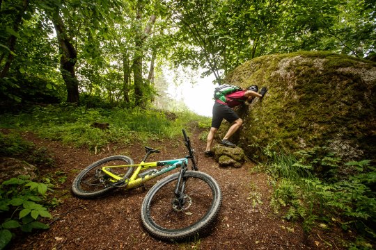 Granittrail, © Waldviertel Tourismus, Erwin Haiden