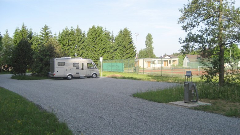 Mobilstellplatz Ottenschlag_2, &copy; Ottenschlag