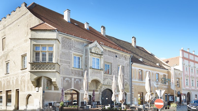 Stadtmauerstadt Eggenburg, &copy; Waldviertel Tourismus, lichtstark.com