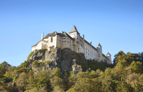 Schloss Rosenburg, © Waldviertel Tourismus, lichtstark.com