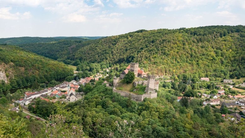 Hardegg, © Waldviertel Tourismus, Studio Kerschbaum