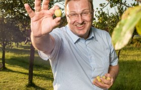 Christian Bisich, © Waldviertel Tourismus, Studio Kerschbaum