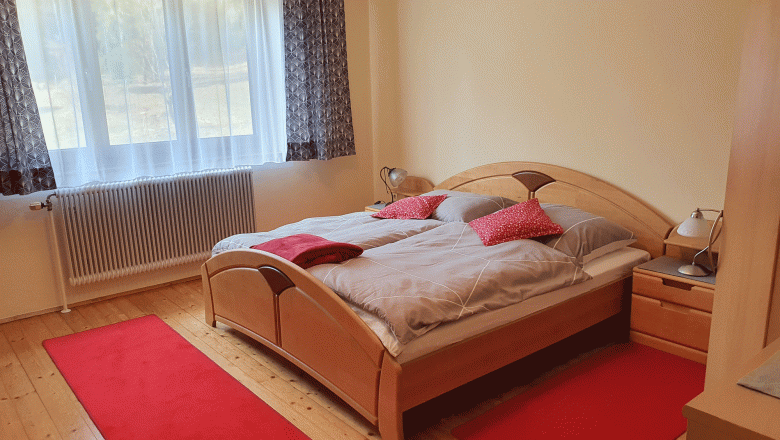 Ferienhaus B&ouml;hm, Doppelzimmer, &copy; Ferienhaus B&ouml;hm