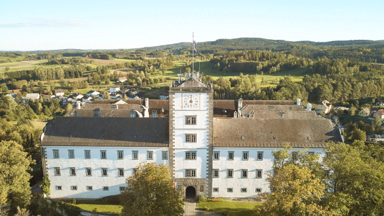 Schloss Weitra, © Schloss Weitra