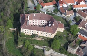 Hotel Schloss Drosendorf, © Stefanie Grüssl