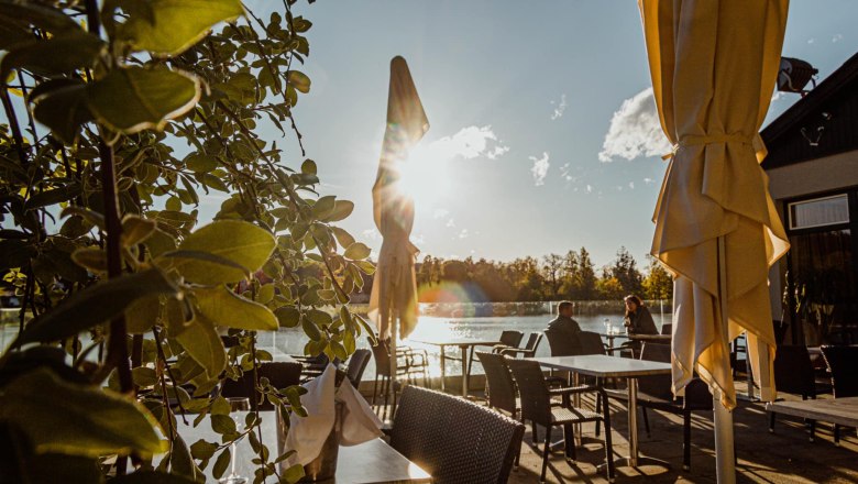 Terrasse, © Ho & Co GmbH