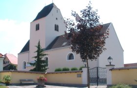Pfarrkirche Sallingsatdt, © MG Schweiggers