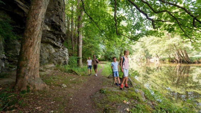 Thayatalweg 630, © Waldviertel Tourismus, Studio Kerschbaum