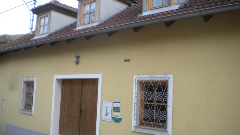 Weingut Alfred Meisl, &copy; Weingut Alfred Meisl