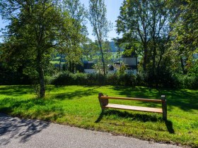 Letzte Rast vor dem Eintreffen im Schloss Pöggstall, © Unknown