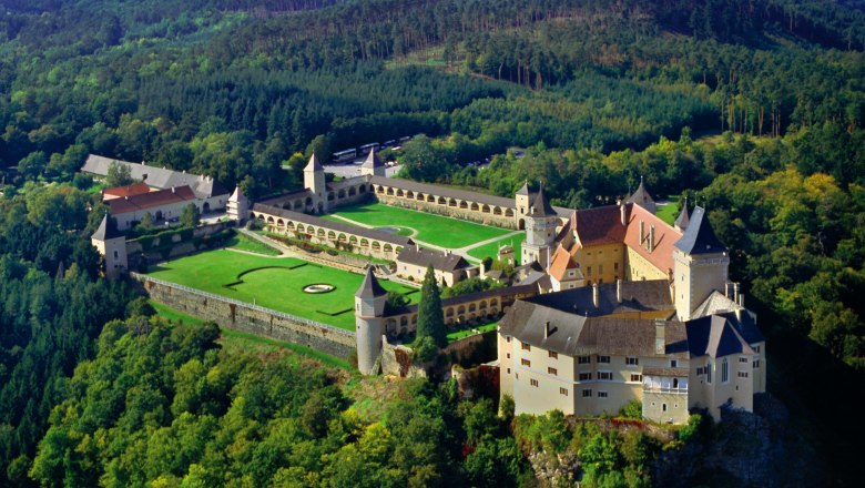 Schloss Rosenburg, © Lichtstark.com