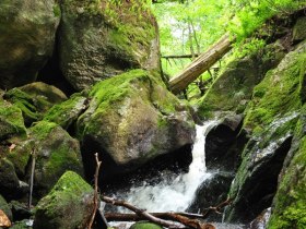 Ysperklamm, &copy; Waldviertel Tourismus