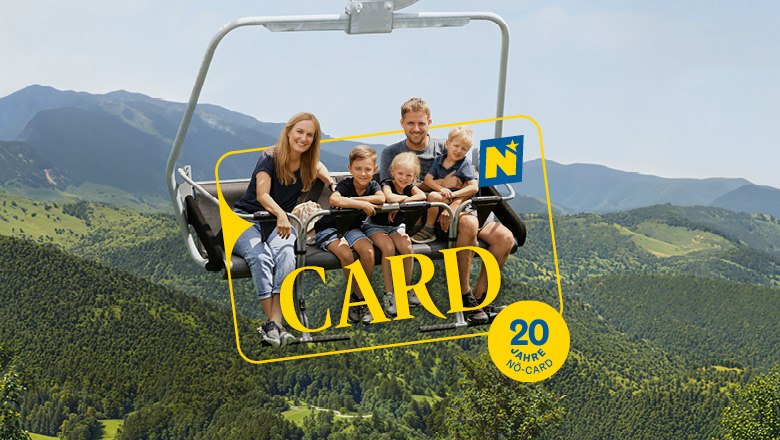 Niederösterreich-CARD, © Niederösterreich-Card GmbH