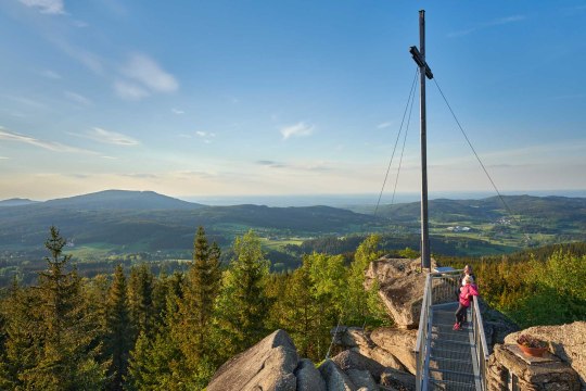 Nebelstein, © Gemeinde Moorbad Harbach, Reinhard Podolsky