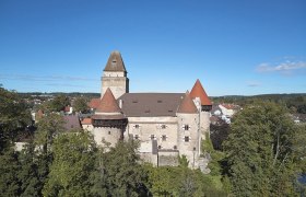 Burg Heidenreichstein, © Waldviertel Tourismus, lichtstark.com