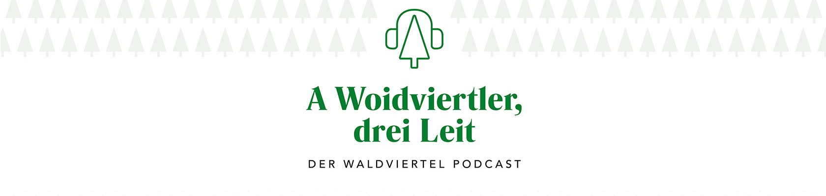 Der Waldviertel Podcast, © Waldviertel Tourismus