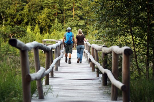 Naturpark Heidenreichsteiner Moor, &copy; Waldviertel Tourismus, weinfranz