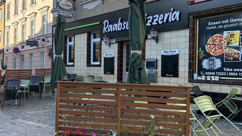 Raabser Pizzeria & Restaurant, © Fatih Pire