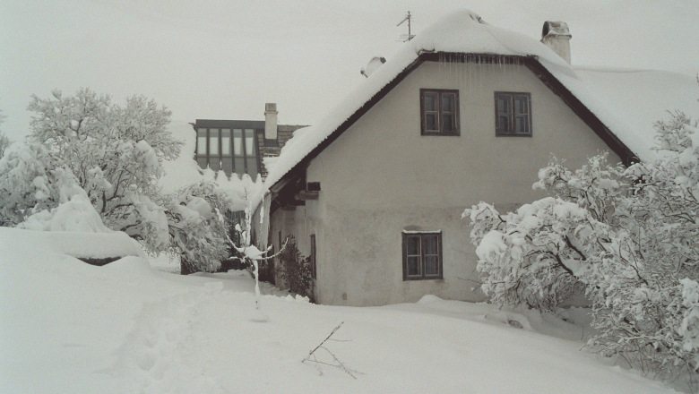 Winter, © René Prinz