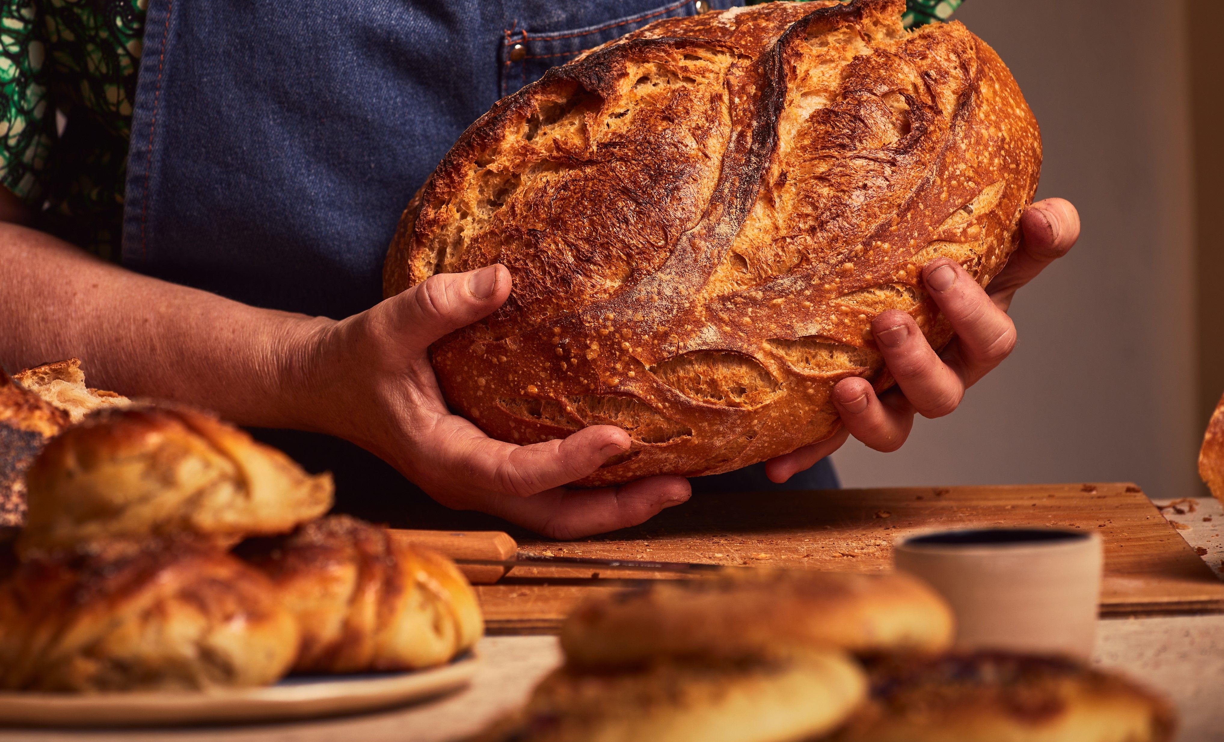 Kerstins Brot - die Freibäckerin