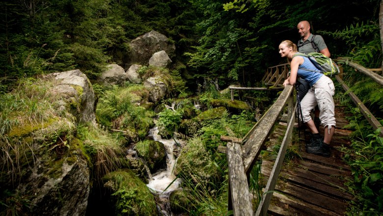 Ysperklamm, © Waldviertel Tourismus, Studio Kerschbaum