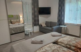 Schlafzimmer, © SilviaSchuh