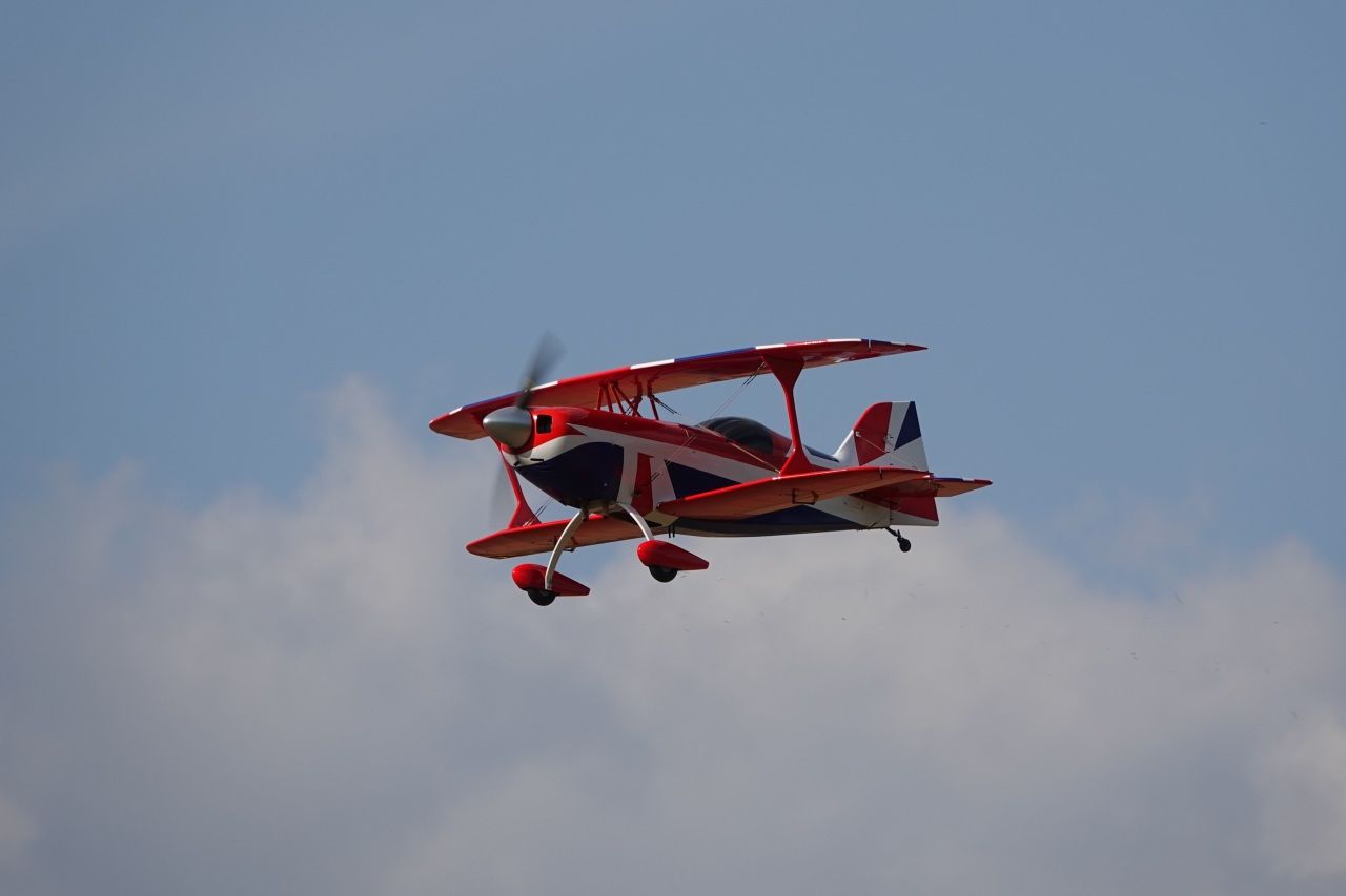 Modellflugzeug