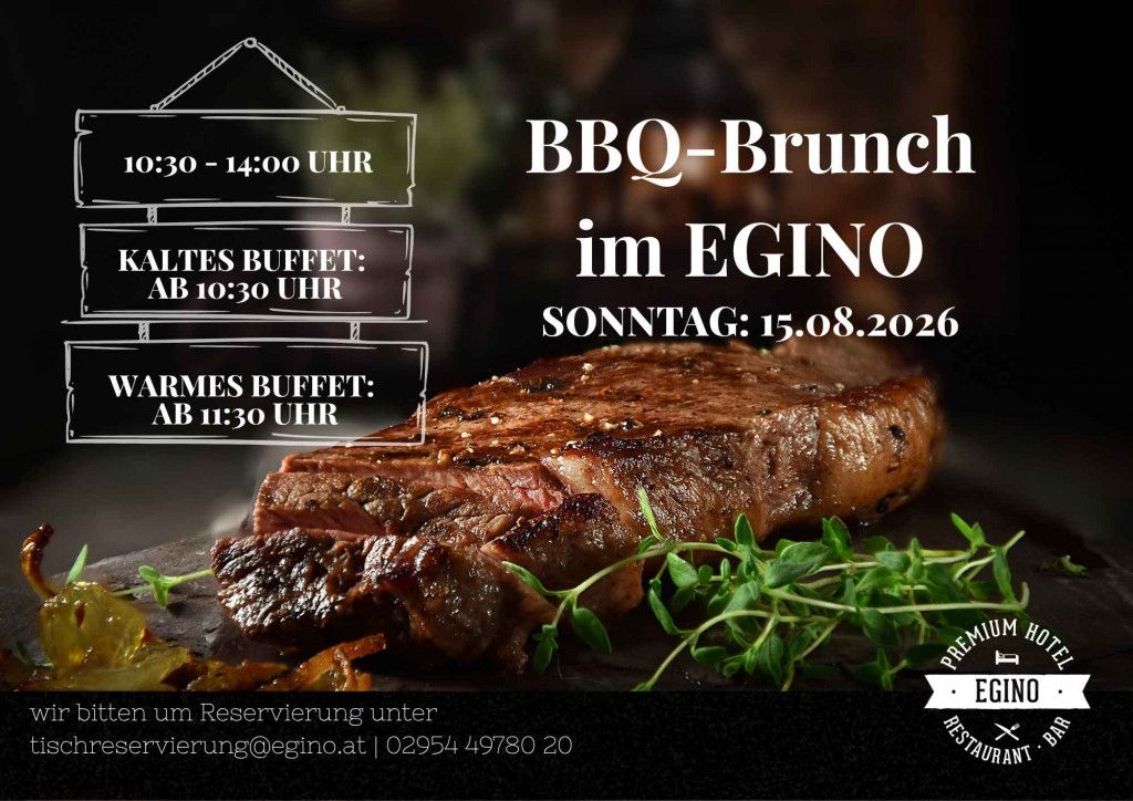 BBQ Brunch Pop Up