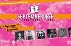 Septemberlese