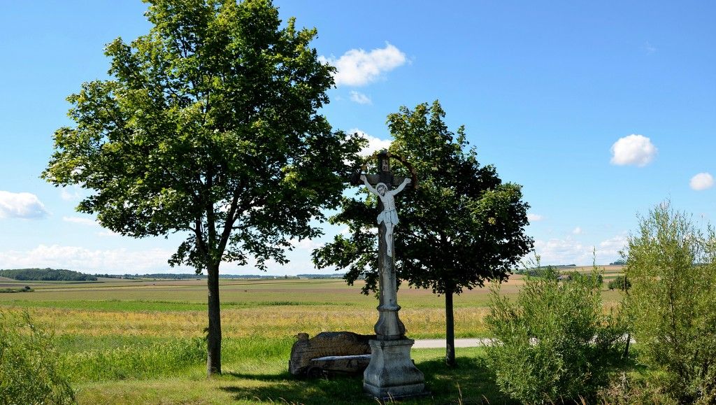 Schenkkreuz bei Weitersfeld
