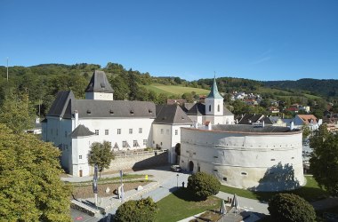 Schloss Pöggstall, © Waldviertel Tourismus, lichtstark.com