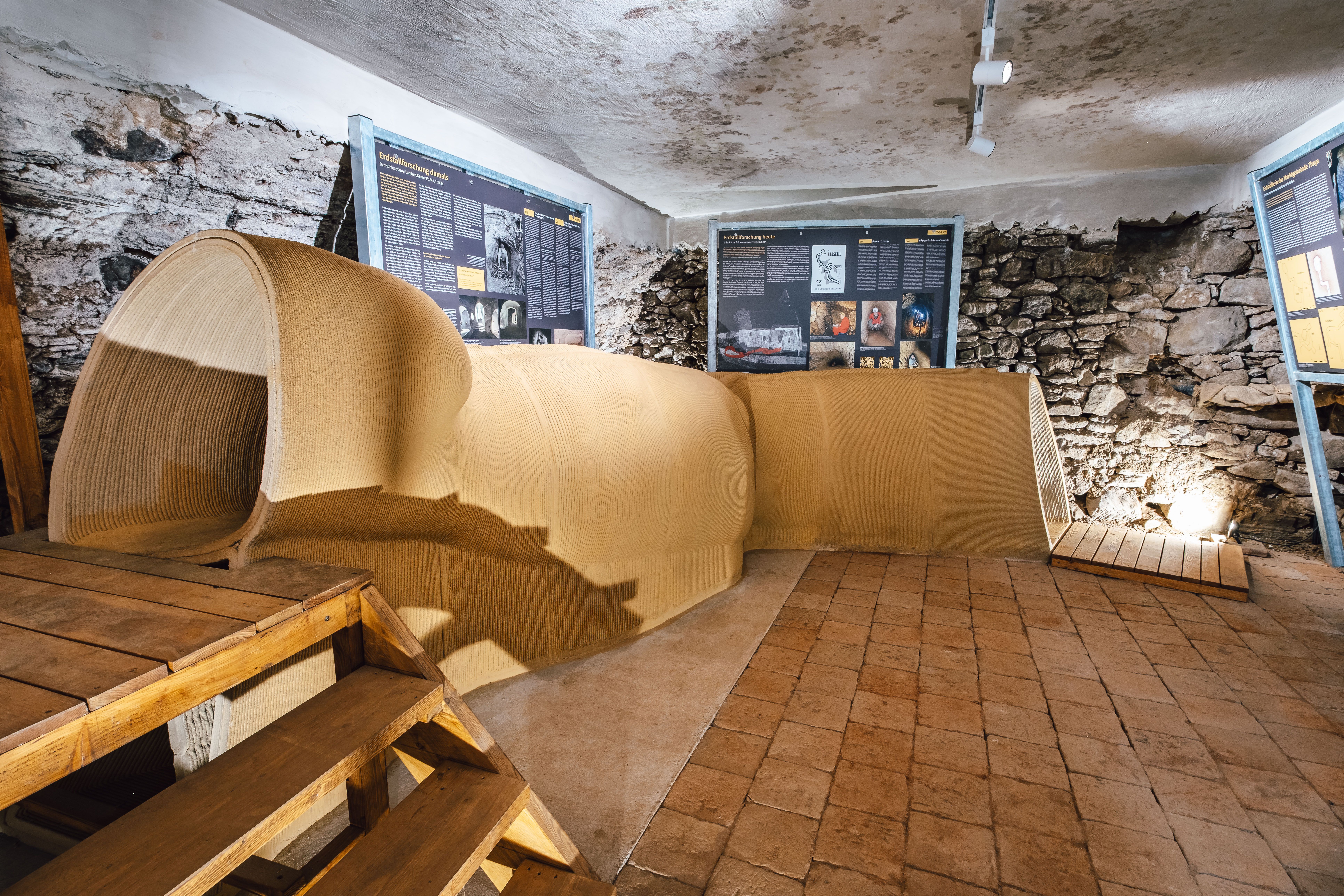 Erdstallmuseum