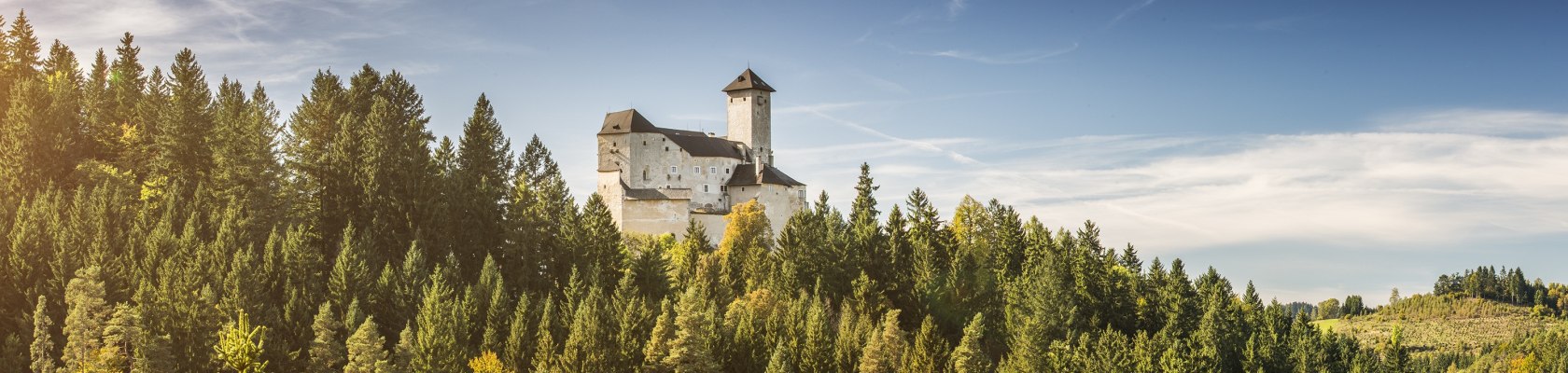 Castle of Rappottenstein, © NOEW, Michael Liebert