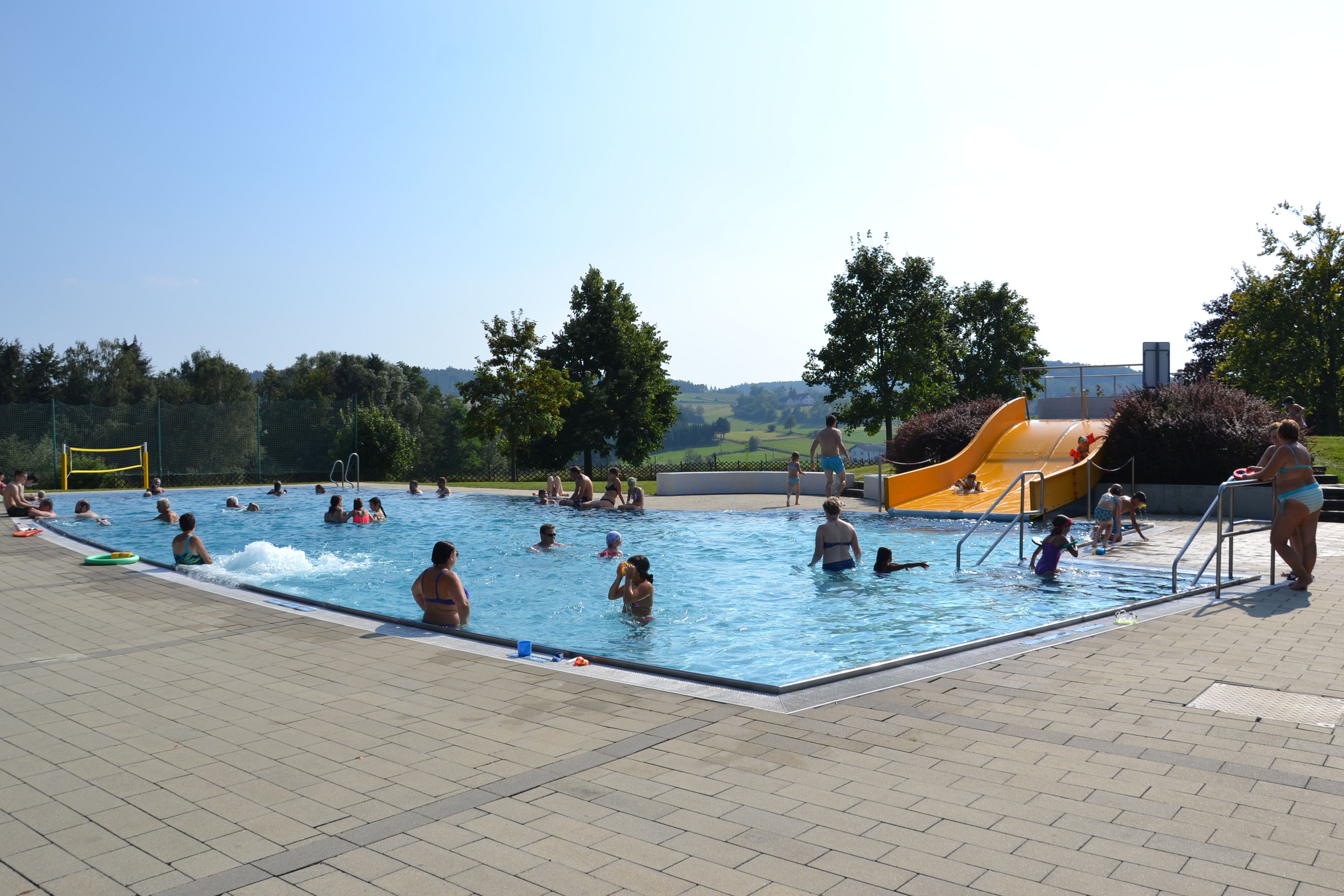 Erlebnisbad