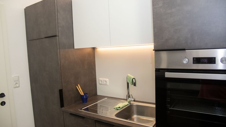 UrlaubsREICH BIG K&uuml;che, &copy; Martin Lugmayr